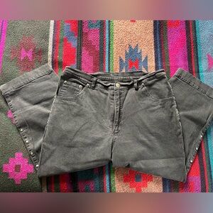 Vintage Western Roughrider Capris